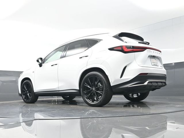 Used 2024 White Lexus 350 F SPORT Handling image 34