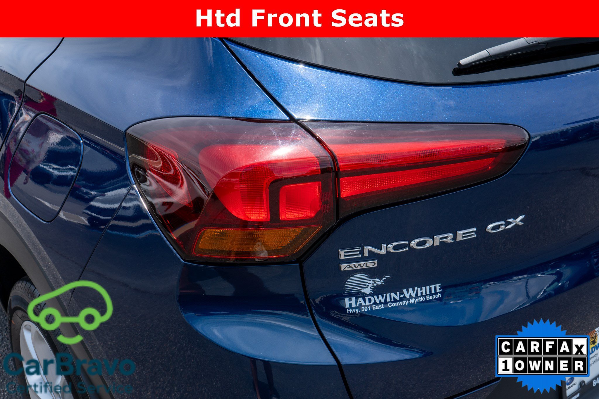 2023 Buick Encore GX Preferred - Photo 10