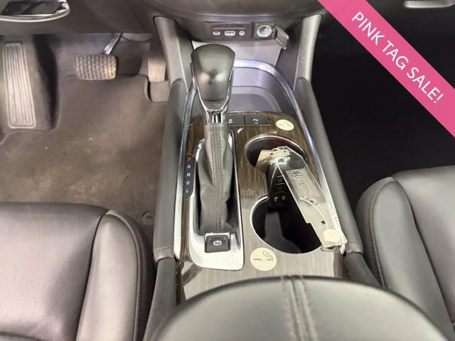 Used 2024 Blue Chevrolet LT image 28