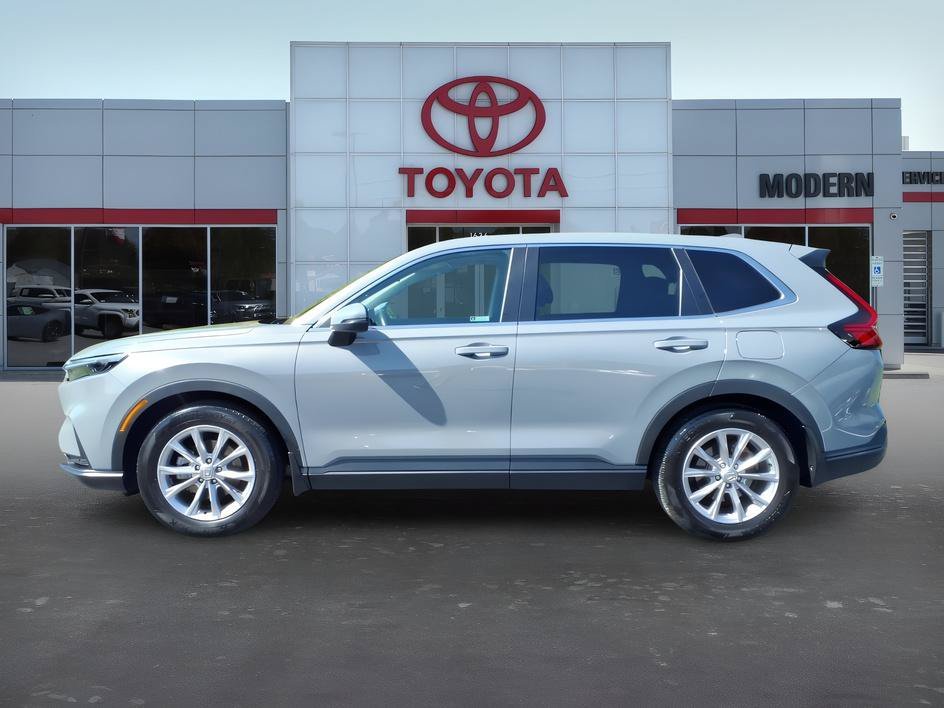Used 2024 Urban Gray Pearl Honda EX-L image 2
