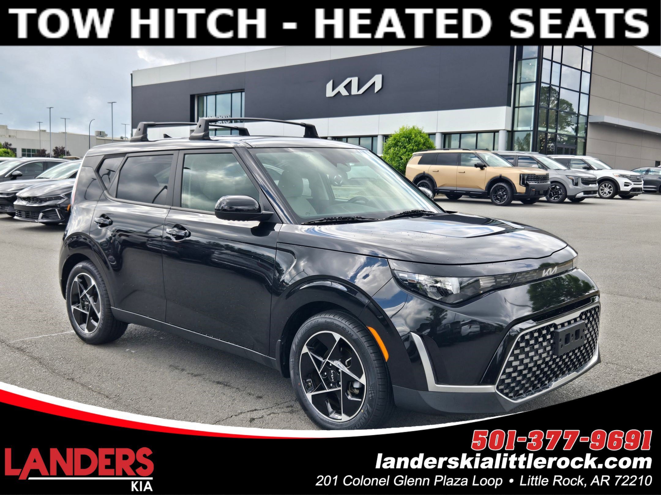 2023 Kia Soul 2.0L EX 6 IVT's photo