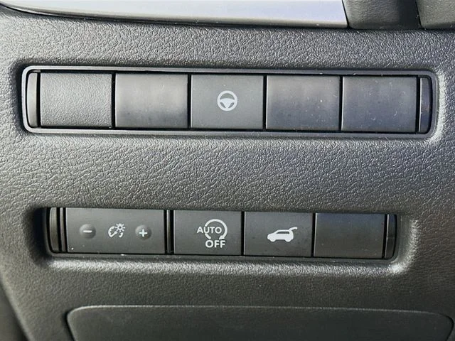 Certified Used 2024 Black Nissan SV image 20