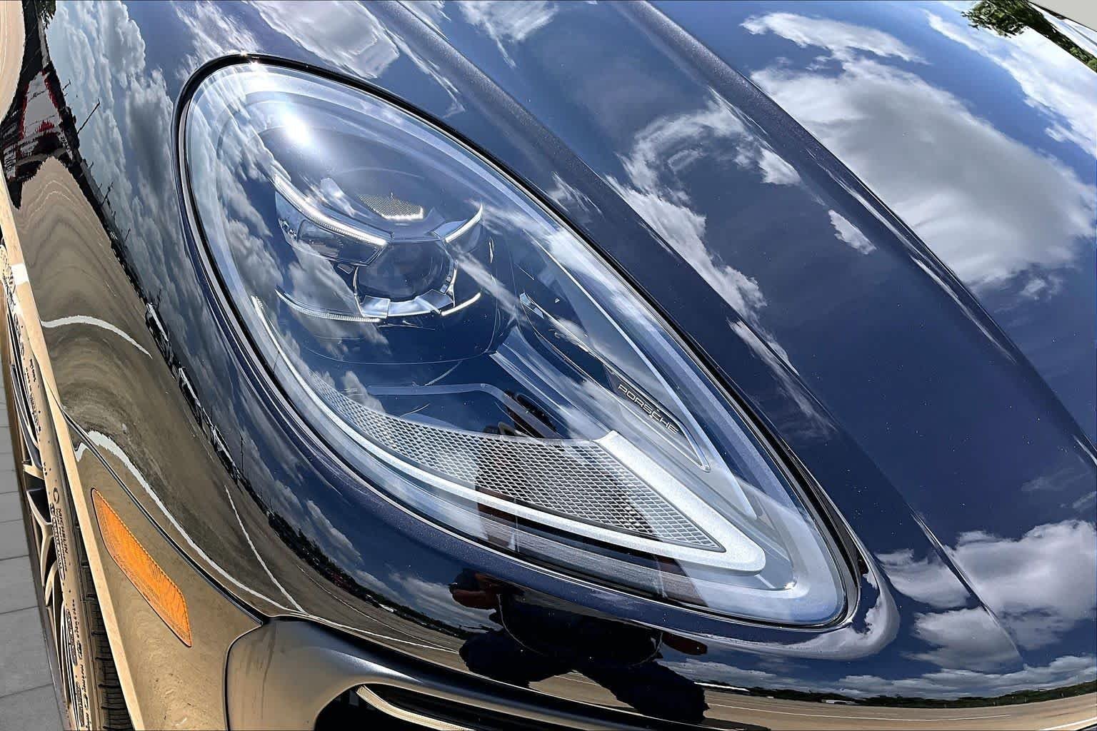 Used 2024 Black Porsche GTS image 27