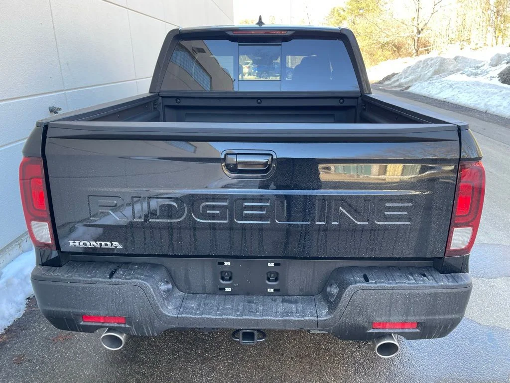 2026 Honda Ridgeline RTL - Photo 8