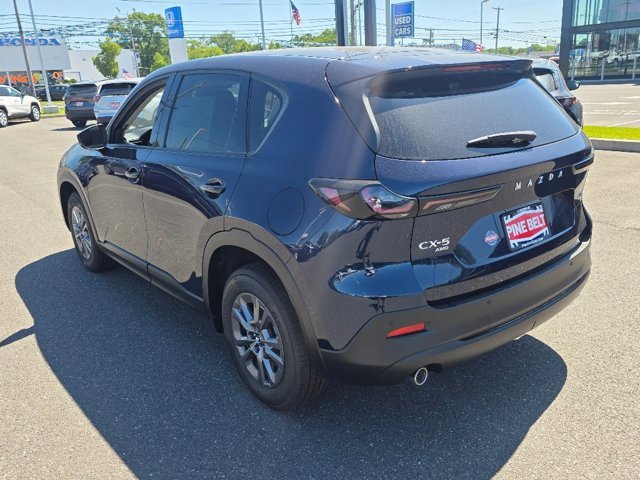 New 2026 Navy Blue Mica Mazda 2.5 S Select AWD image 10