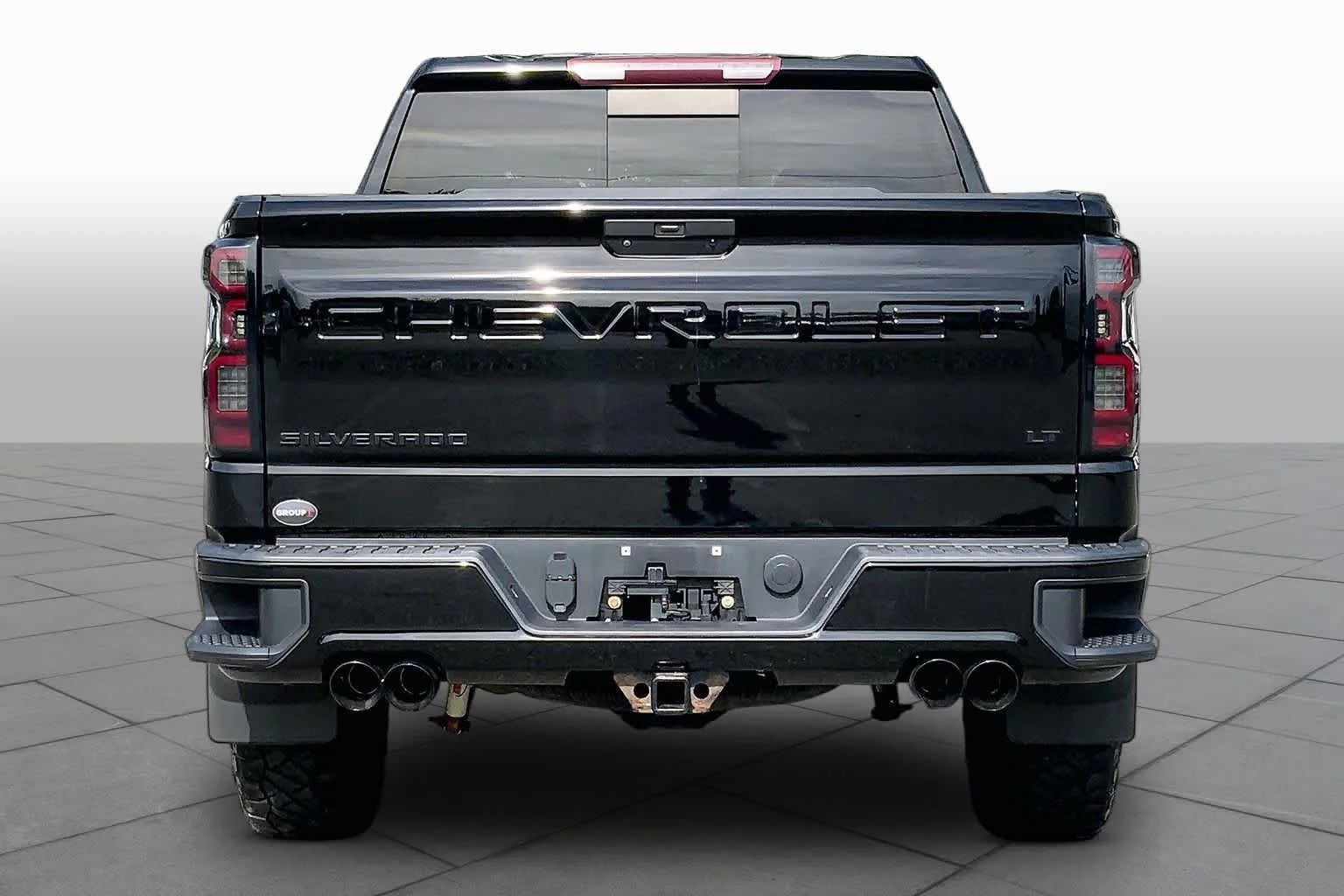 Certified Used 2020 Black Chevrolet LT Trail Boss image 5