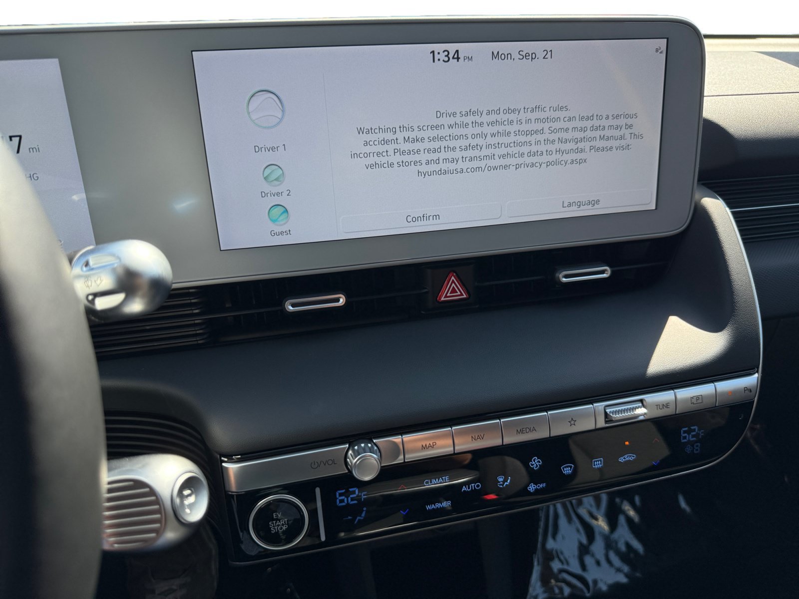 Certified Used 2024 Digital Teal Hyundai SEL image 12