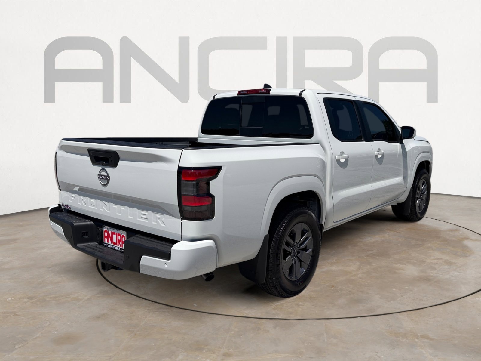 New 2026 Glacier White Nissan SV image 11