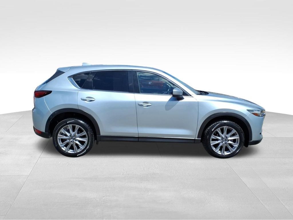 Used 2020 Sonic Silver Metallic Mazda Grand Touring image 23