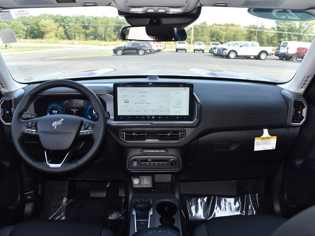 2025 Ford Bronco Sport Big Bend photo 4