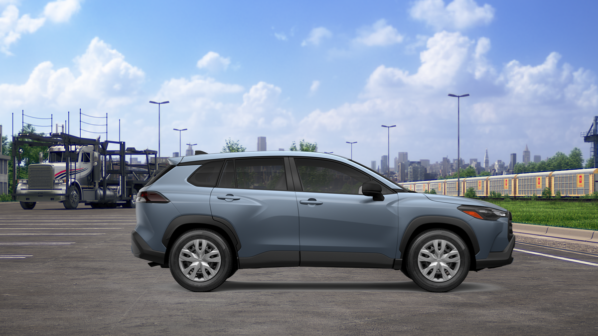New 2026 Celestite Toyota L image 12