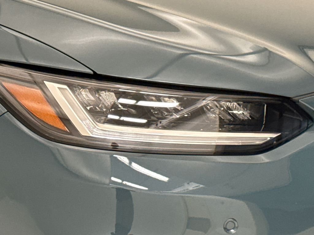 New 2027 Nordic Forest Pearl Honda EX-L image 5