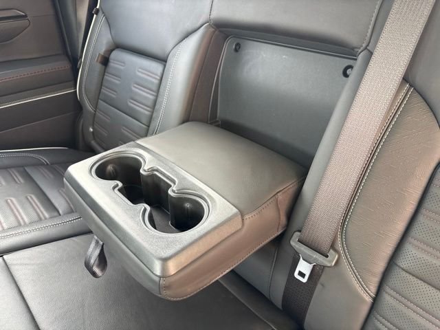 Used 2024 Gray GMC AT4X image 17
