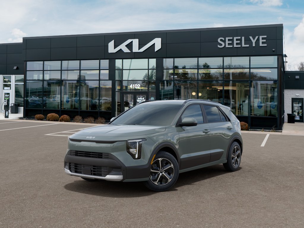 2027 Kia Niro EX