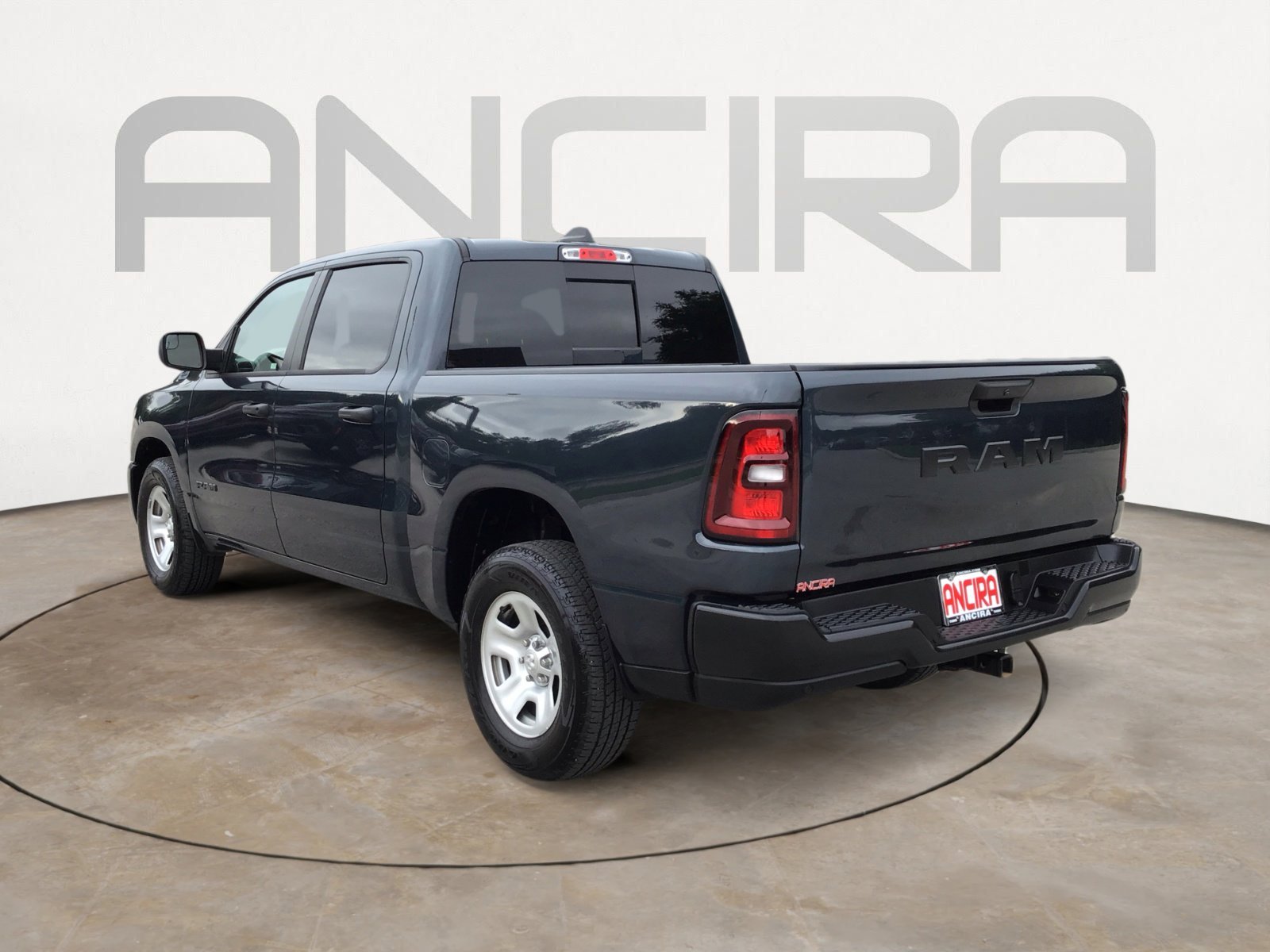 Used 2025 Forged Blue Metallic Ram Tradesman image 10
