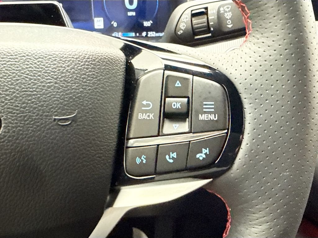 Used 2025 Gray Metallic Ford ST-Line image 12