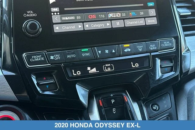 2020 Honda Odyssey EX-L - Photo 24