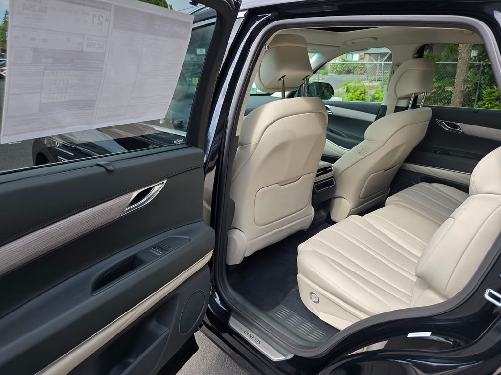 New 2026 Black Genesis 2.5T SELECT image 15
