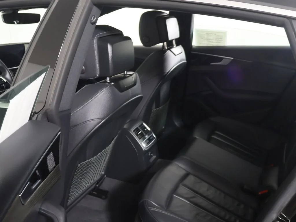 Used 2023 Black Audi 45 S line Premium image 29