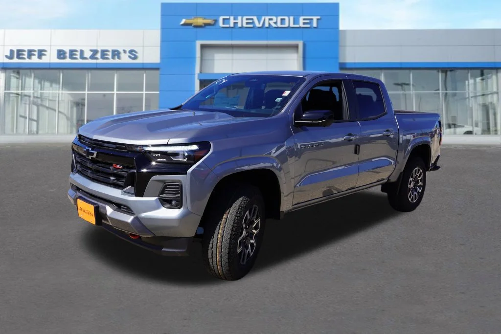 2026 Chevrolet Colorado Z71 - Photo 7