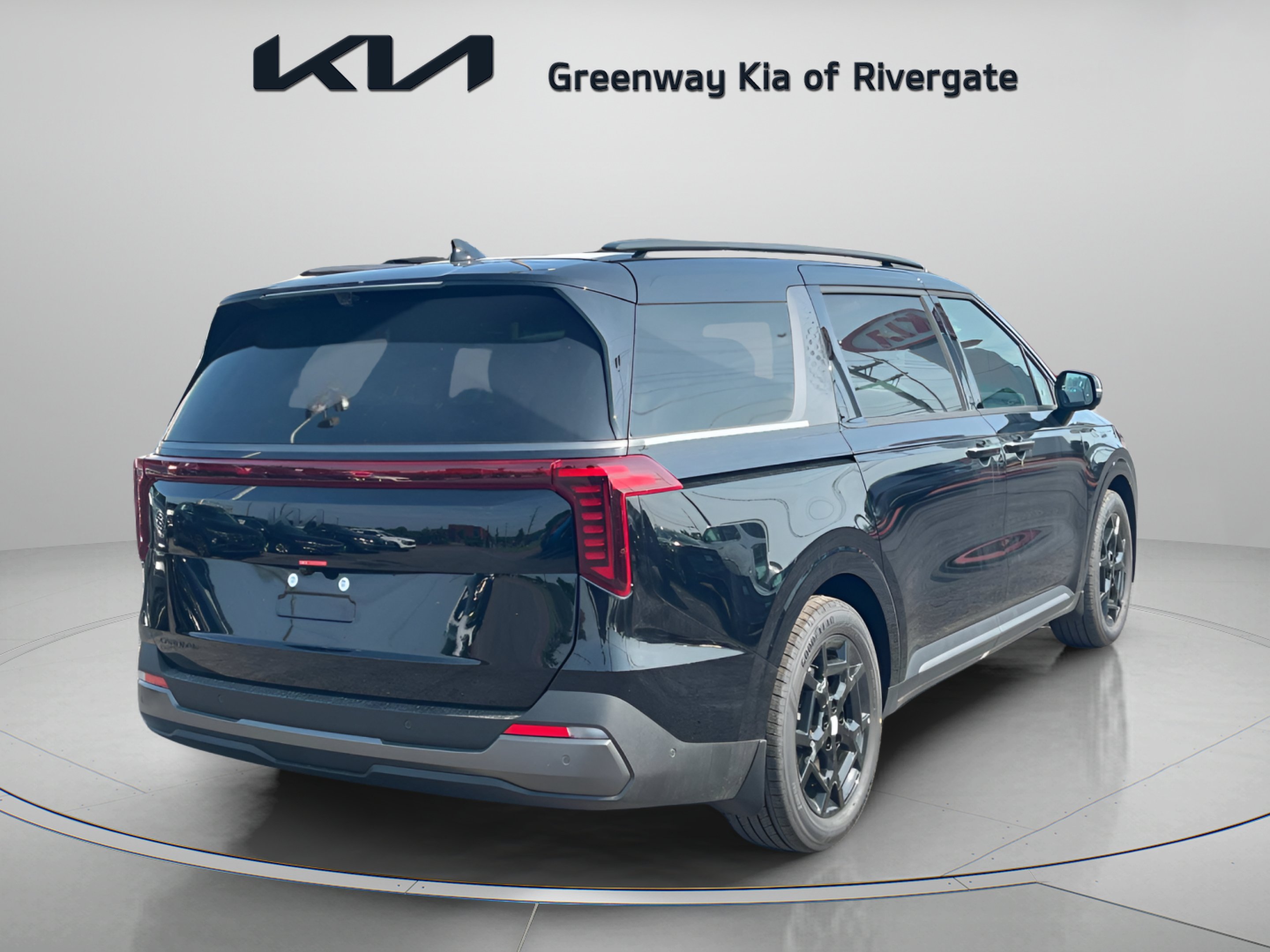 New 2026 Aurora Black Pearl Kia SX Prestige image 7