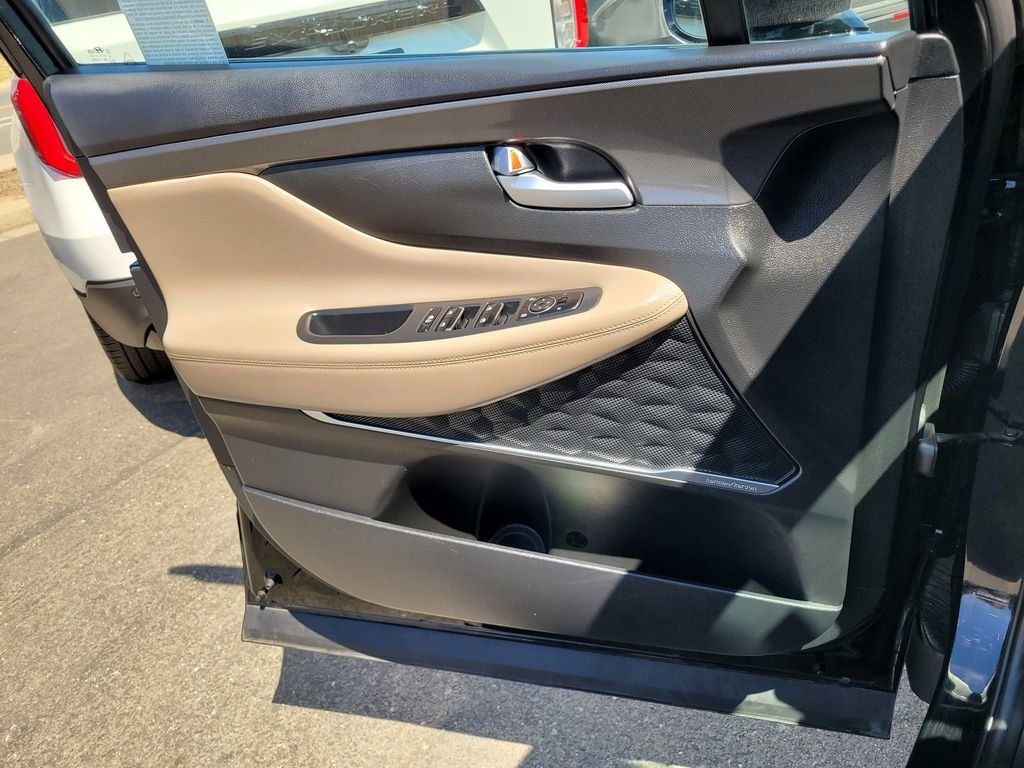 Certified Used 2022 Black Hyundai SEL image 27
