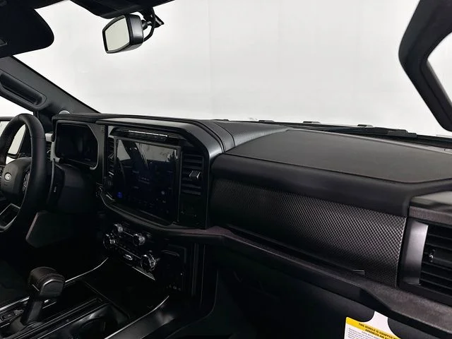 New 2026 Carbonized Gray Metallic Ford Raptor image 30