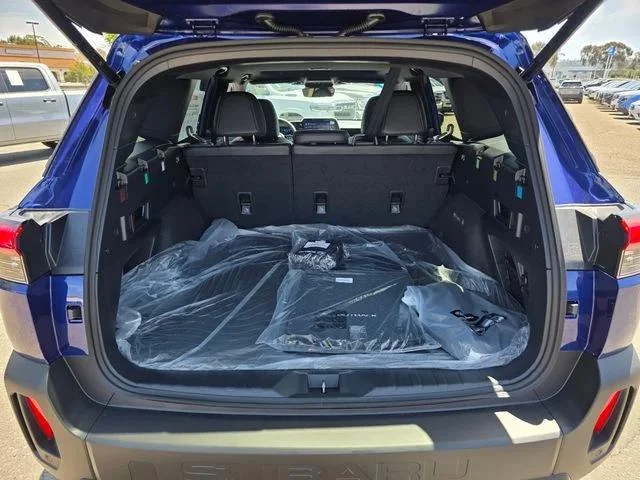 New 2026 SAPPHIRE BLUE PEARL Subaru Premium image 12