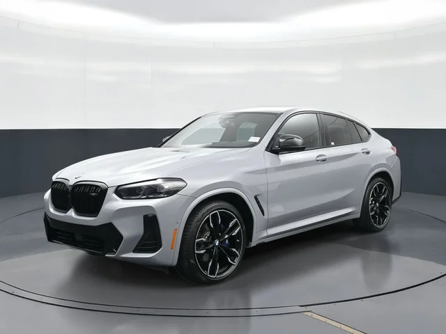 2024 BMW X4 M40i