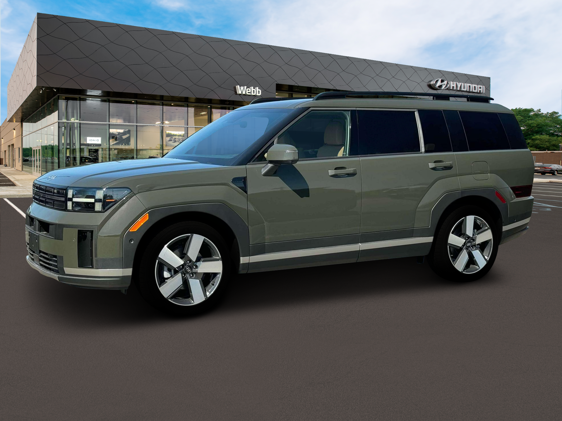 New 2026 Green Hyundai Limited image 25