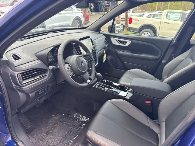 New 2026 SAPPHIRE BLUE PEARL Subaru Sport Onyx Edition image 5