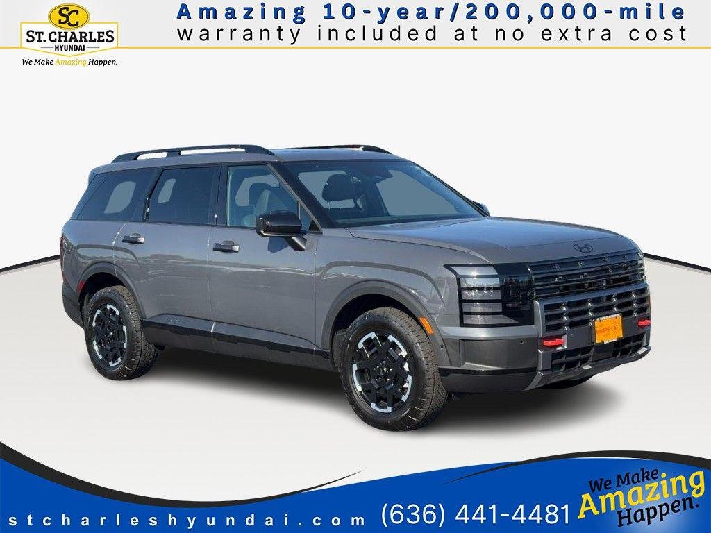 2026 Hyundai Palisade XRT Pro AWD's photo