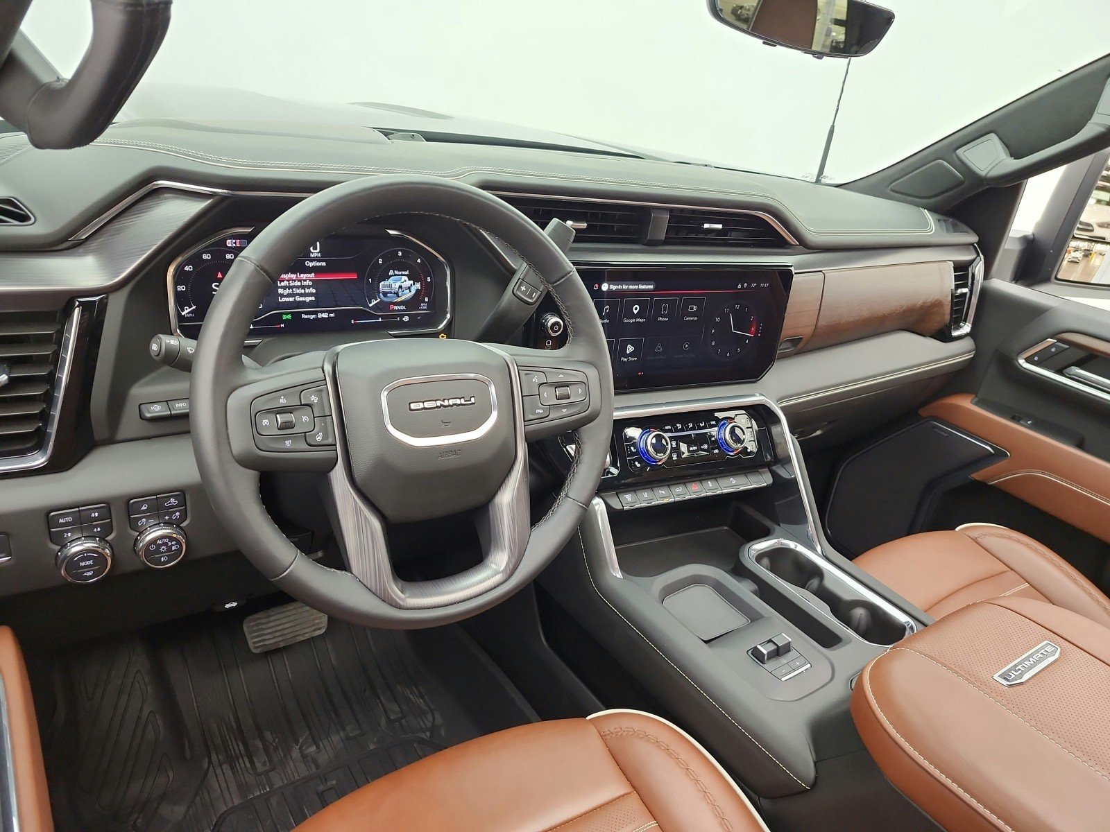 2025 GMC Sierra 2500HD Denali Ultimate - Photo 9