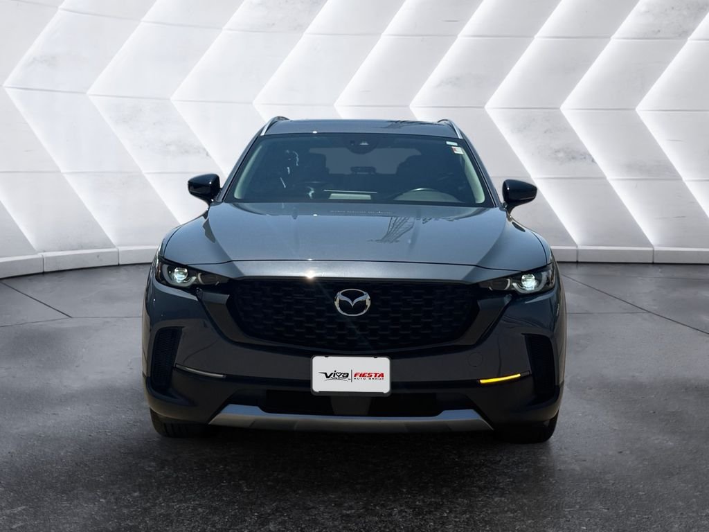 Certified Used 2023 Gray Mazda 2.5 Turbo image 2