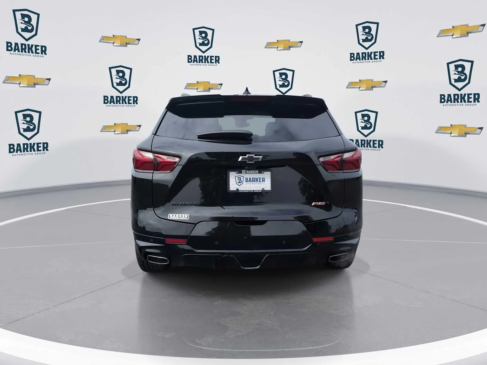 Used 2020 BLACK Chevrolet RS image 7