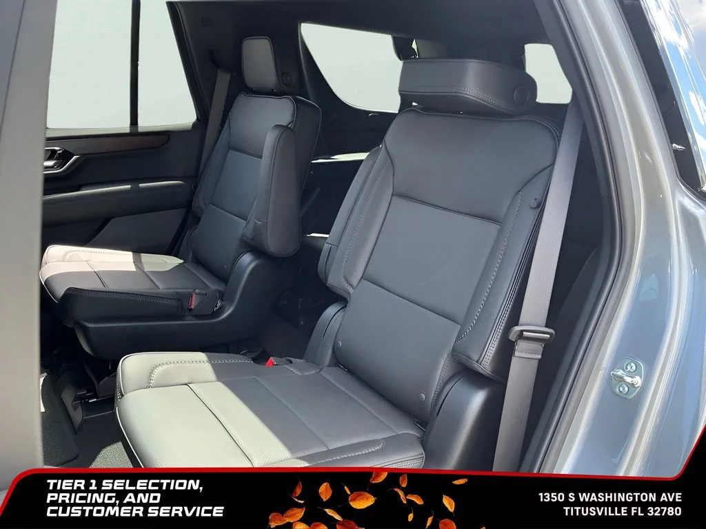 New 2026 Sterling Metallic GMC Denali image 23