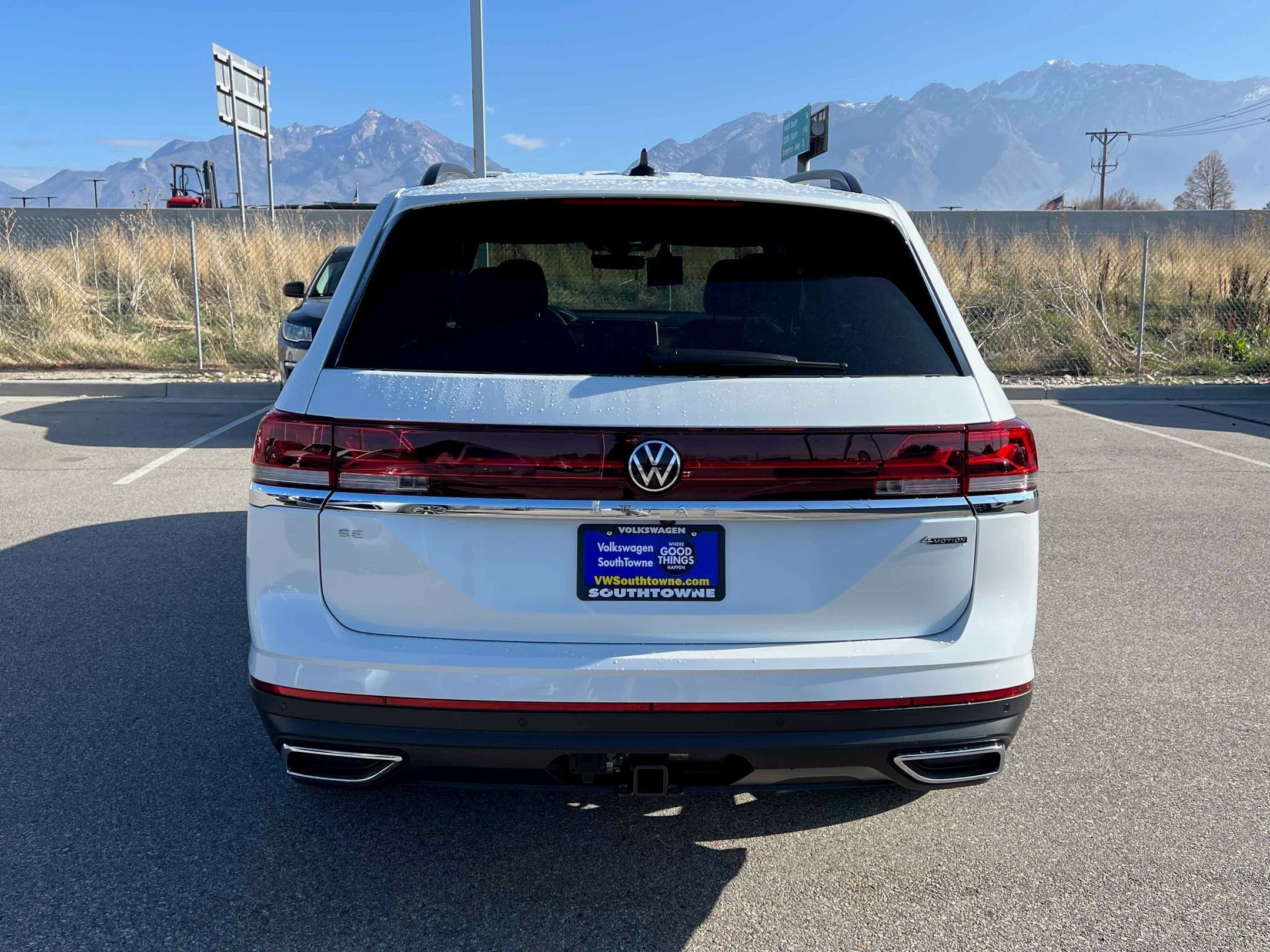 New 2026 Opal White Volkswagen 2.0T SE w/Technology image 13