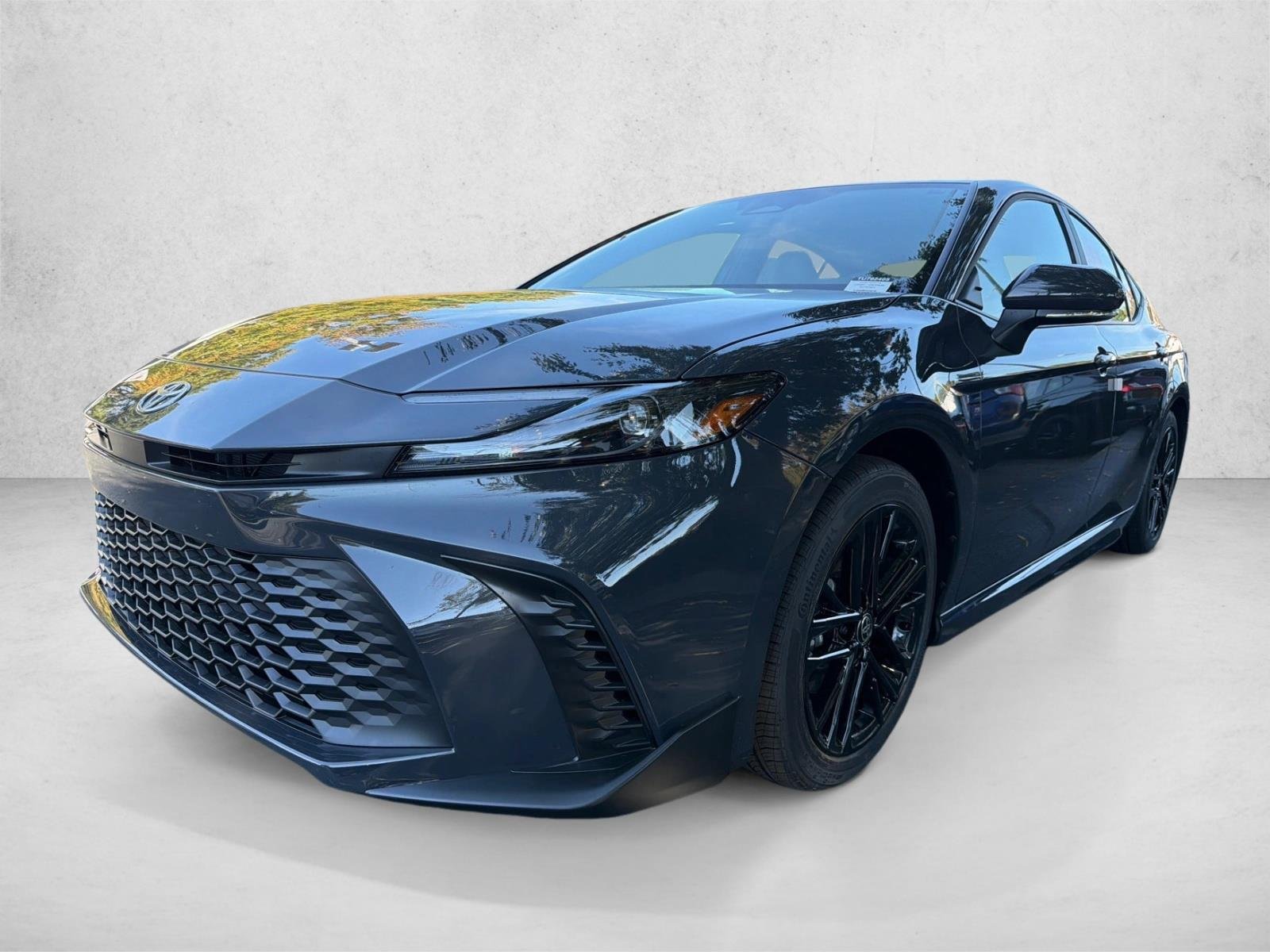 New 2026 Underground Toyota SE image 7