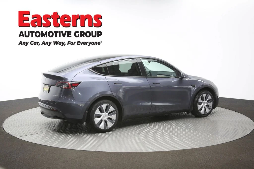 Used 2023 Gray Tesla Long Range image 41