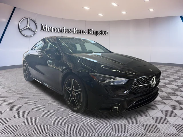 2026 Mercedes-Benz CLA Cla 250 4matic Coupe