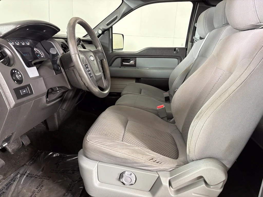 Used 2014 Black Ford STX image 19