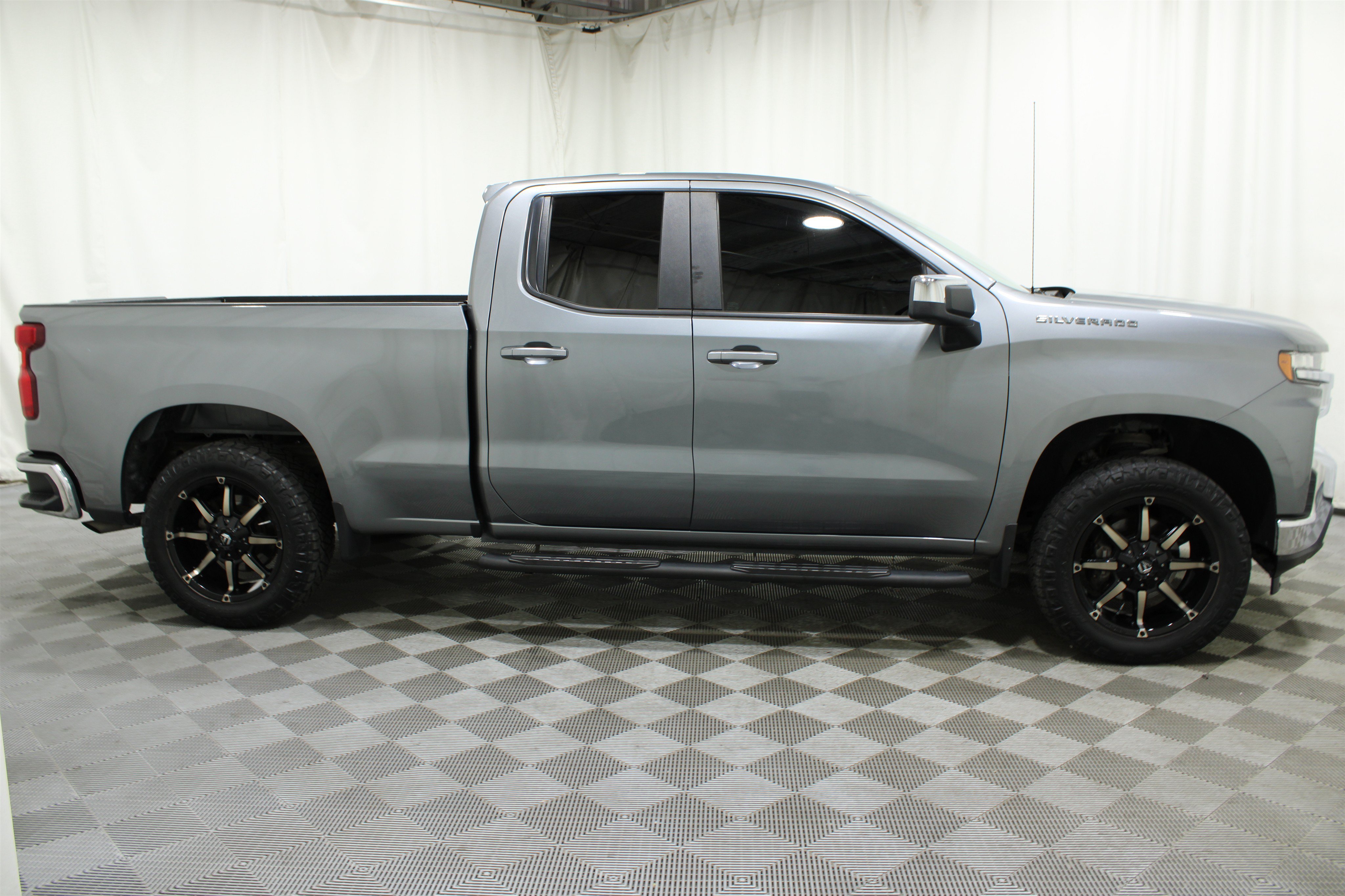 Used 2020 Satin Steel Metallic Chevrolet LT image 23