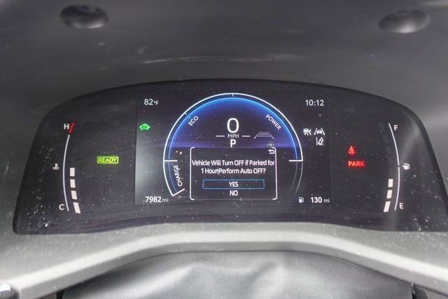 Certified Used 2026 White Toyota SE image 15