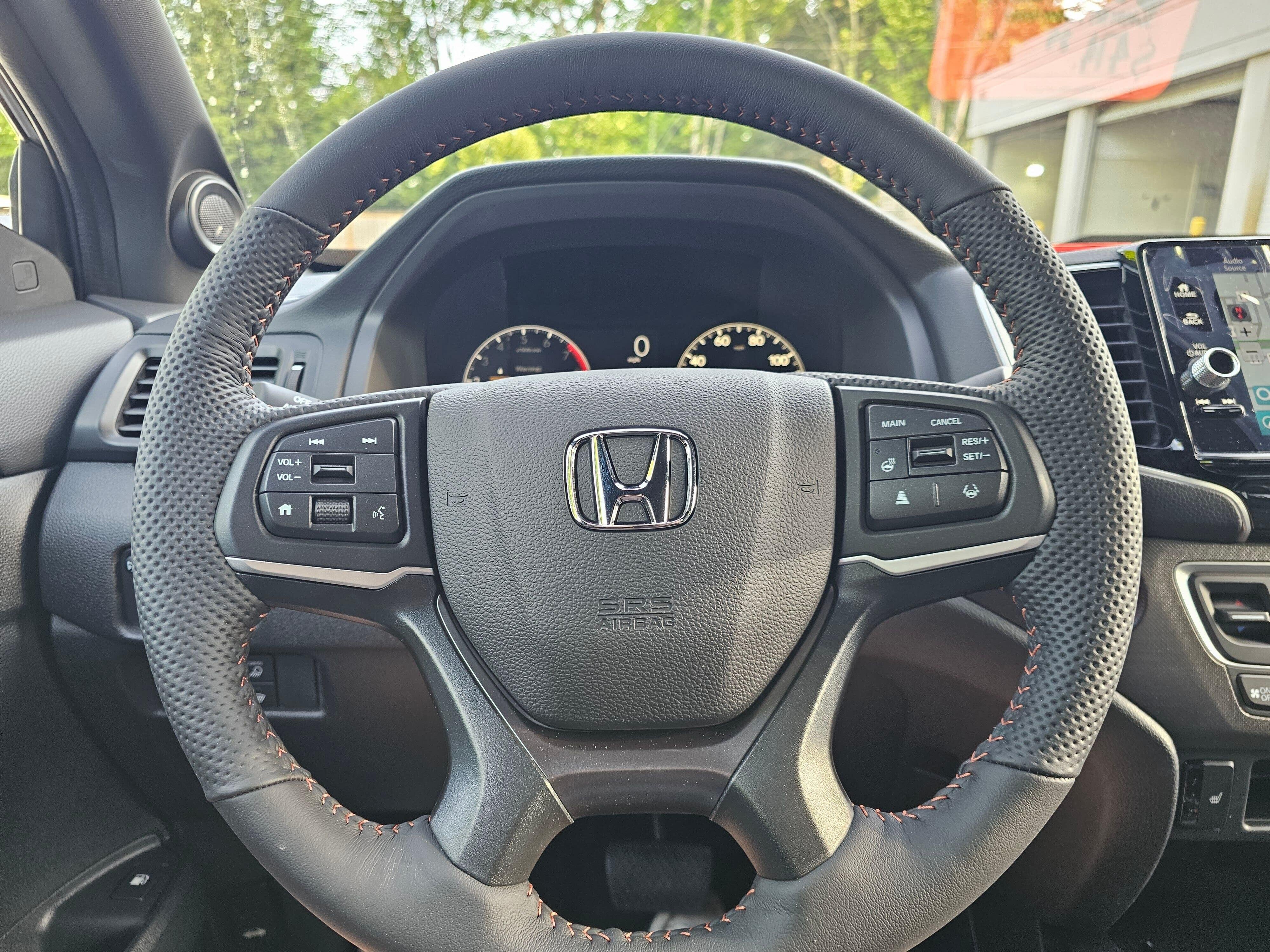 2026 Honda Ridgeline TrailSport - Photo 24