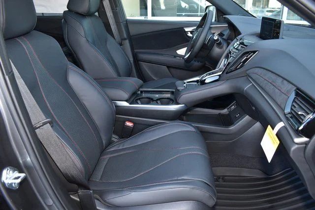 New 2026 Liquid Carbon Metallic Acura A-Spec Advance Package image 13