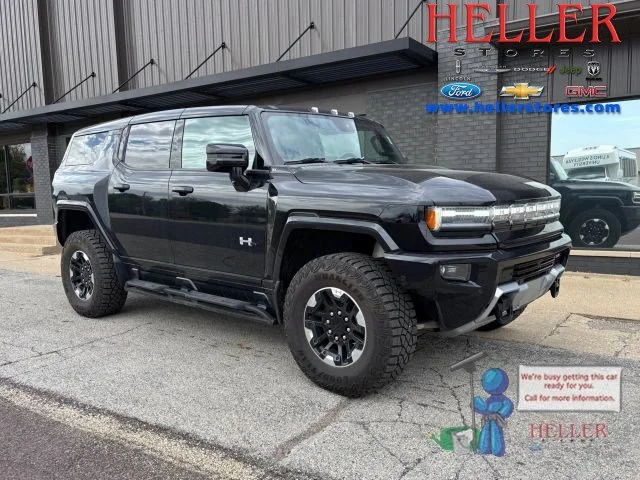 2024 GMC Hummer EV 3X SUV's photo