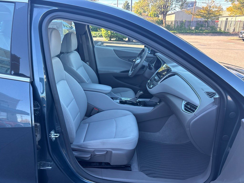 Used 2020 Shadow Gray Metallic Chevrolet LS image 23