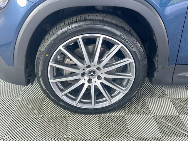 Certified Used 2021 Blue Mercedes-Benz GLB 250 image 29