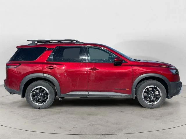 Used 2024 Red Nissan Rock Creek image 6