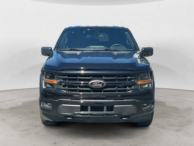 Used 2025 Black Ford XLT image 2
